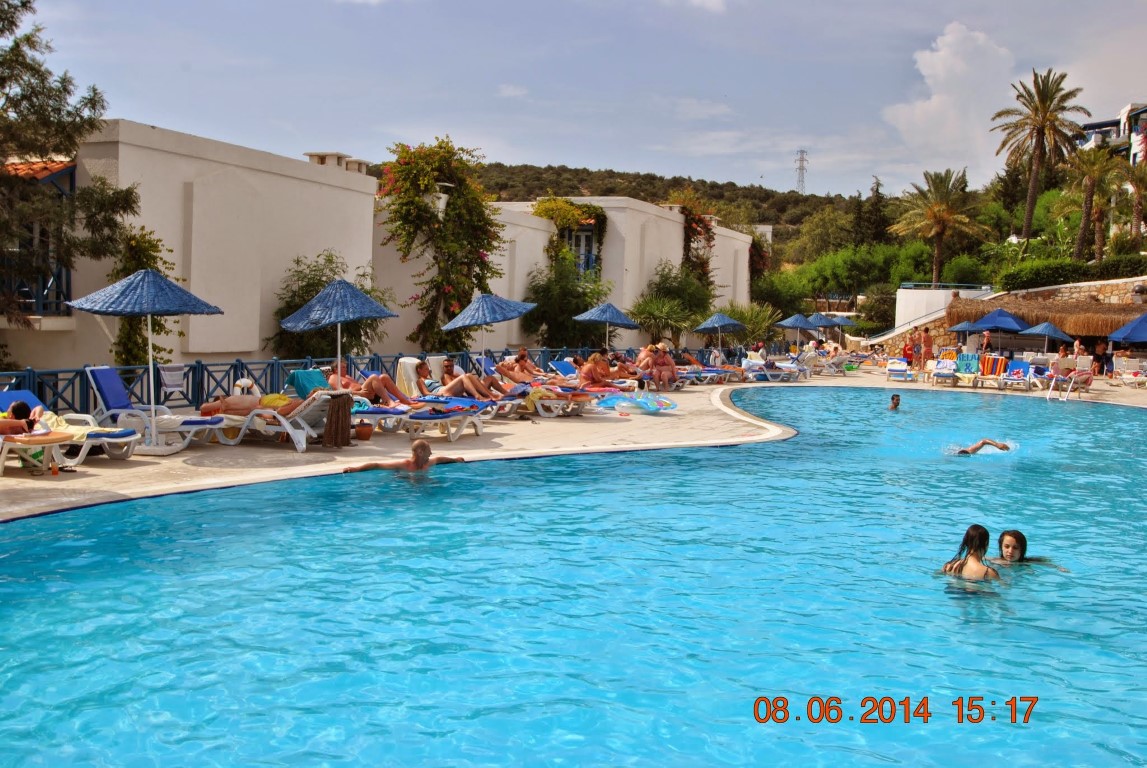 imagini hotel BODRUM HOLIDAY RESORT